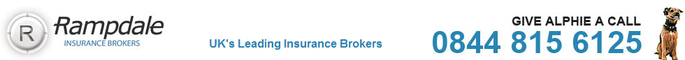 Rampdale Insurance - Click here for a quote