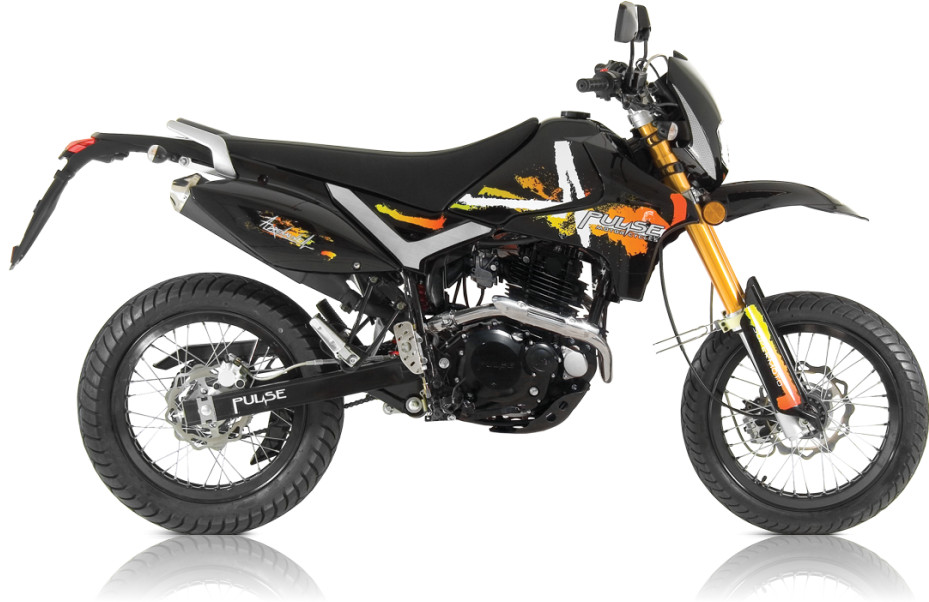 pulse adrenaline 250