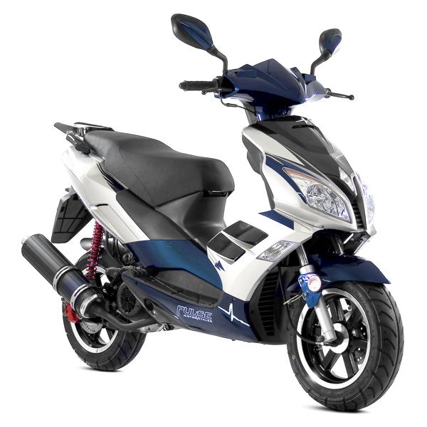 Pulse Lightspeed 2