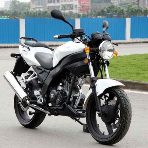 Wk 125 R Motorcycle for Sale Wk 125 R Motorcycle for Sale - white