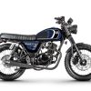 Bluroc Hunt XC 125 125cc Blue