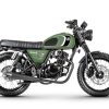 Bluroc Hunt XC 125 125cc Green