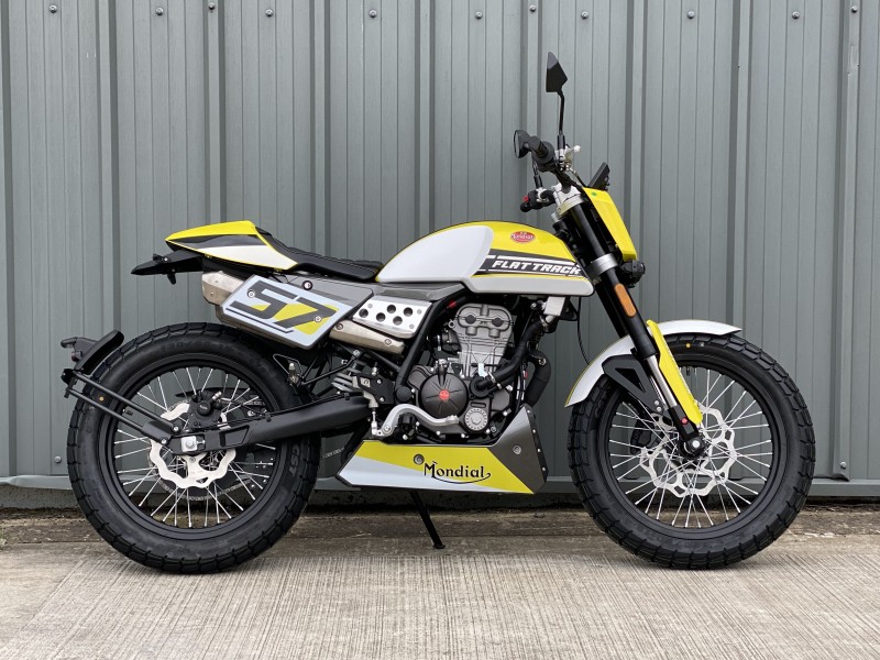 Fb clearance mondial 125cc