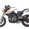 Hanway NK 125 Furious 125cc White