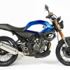 Hanway SC 125 Furious 125cc Blue