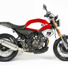 Hanway SC 125 Furious 125cc Red