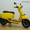 Lambretta V 125 Special Flex Fender 125cc Yellow