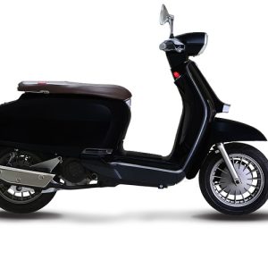 Lambretta V 200 Special Flex Fender 200cc Black