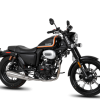 Lexmoto Detriot 125cc Black