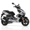 Lexmoto Diablo 125 125cc Grey Blue