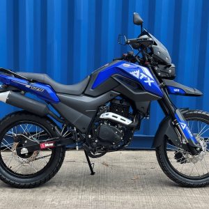 MGB ATX 125 125cc Blue