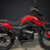 MGB ATX 125 Adventure 125cc Red