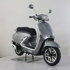 MGB Trieste 125 125cc Grey