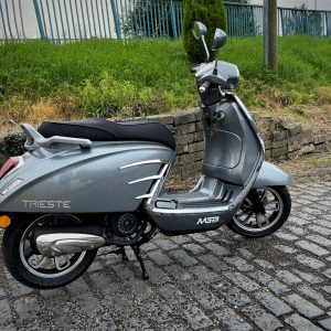 MGB Trieste 50 50cc White