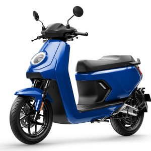 NIU MQi GT Extended Range (125cc) 3100w Blue