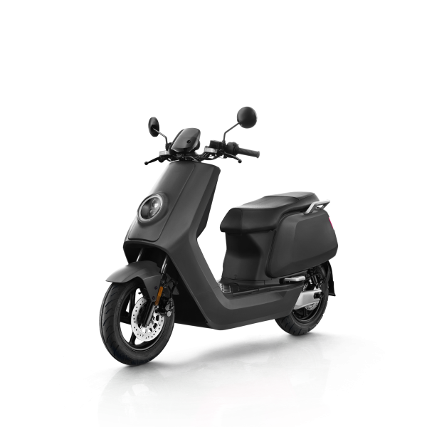 NIU NQI Sport 2100w Matt Black