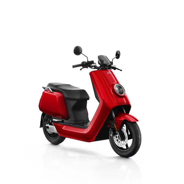 NIU NQI Sport 2100w Red