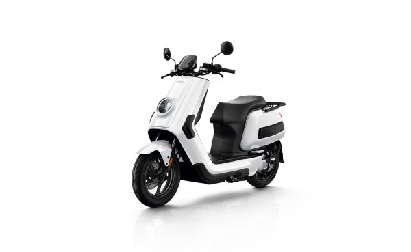 NIU NQi GT Pro Cargo Extended Range 3500w White