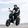 NIU NQi GT Extended Range 1500w Matt Black