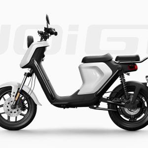 NIU NQi GT Extended Range 1500w White