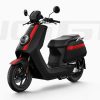 NIU NQi GTS Pro 3100w Black Red