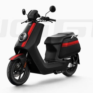 NIU NQi GTS Pro 3100w Black Red