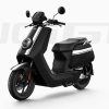 NIU NQi GTS Pro 3100w Black White