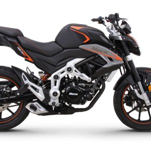 Neco NC-N01 125cc Black / Orange
