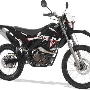 Rieju MRT 125 LC Enduro 125cc Black