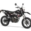 Rieju MRT 125 LC SM 125cc Black
