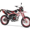 Rieju MRT Trophy 50LC Pro 50cc White Red