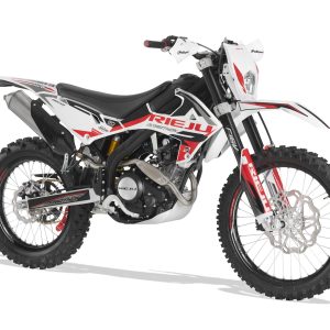 Rieju Marathon 125 LC Pro Enduro 125cc White