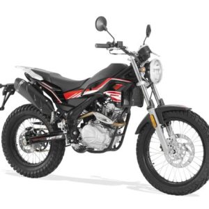 Rieju Tango 125 125cc Black