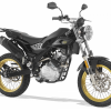 Rieju Tango Scrambler 125 125cc Black