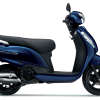 Suzuki Address 125 125cc Metallic Greenish Blue