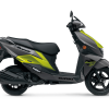 Suzuki Avenis 125 125cc Metallic Lush Green