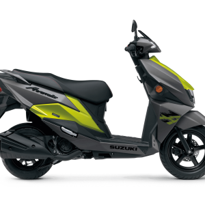 Suzuki Avenis 125 125cc Metallic Lush Green