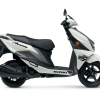 Suzuki Avenis 125 125cc White Grey