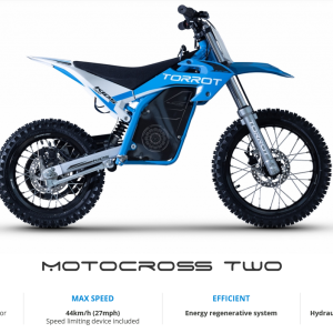 Torrot Motocross TWO 1500w Torrot Blue
