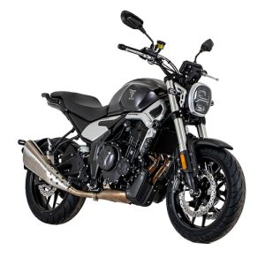 Voge 500AC 500cc Grey