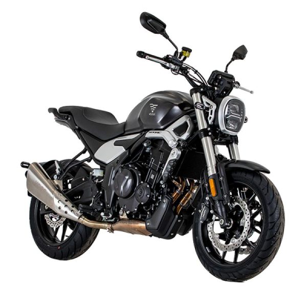 Voge 500AC 500cc Grey