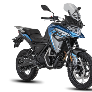 Voge 650DSX 650cc Blue