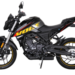 Voge R 125 125cc Black