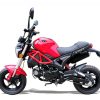 WK Colt 50 50cc Red
