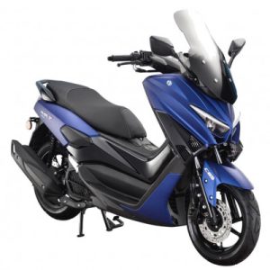 WK  MXI 125 125cc Blue