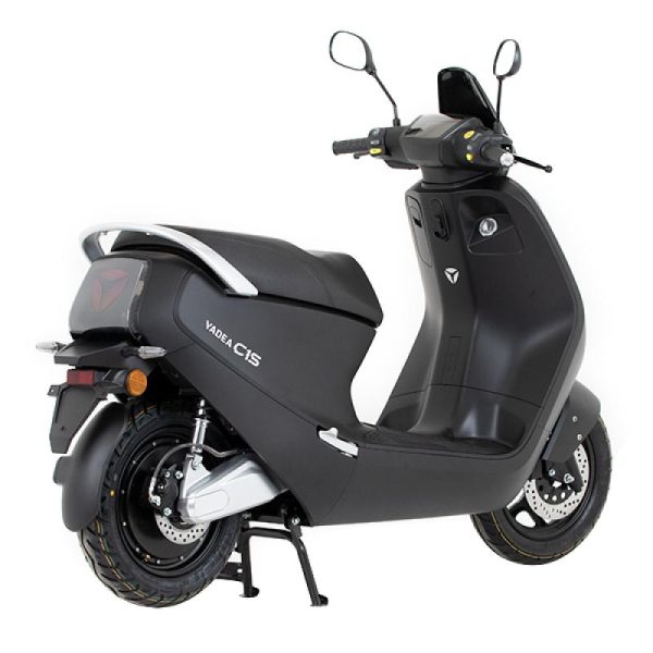 Yadea C1S 2200w Electric Scooter 2200w Matt Grey