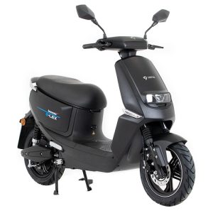 Yadea E-LEX 1500w Electric Scooter 1500w Black