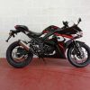 Yamasaki YM50 RE 50cc Black Red