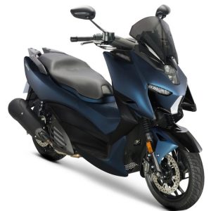 Zontes ZT 125 M 125cc Satin Blue