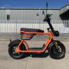 Coopop Rugged 800w Orange